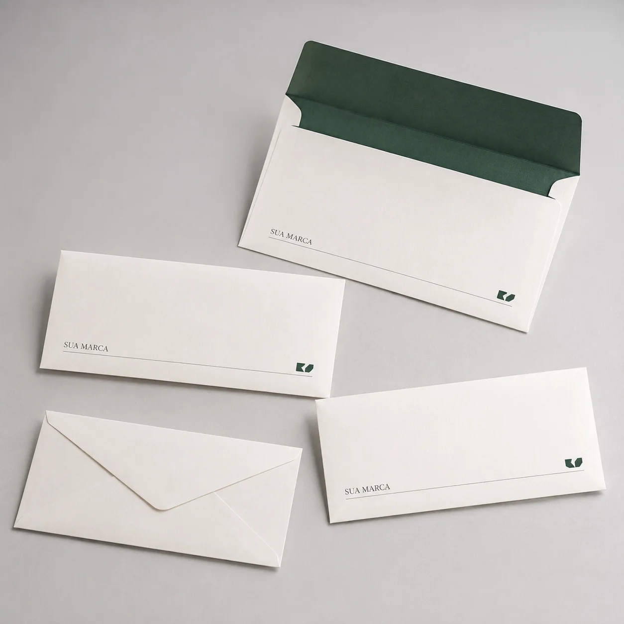 envelopes personalizados