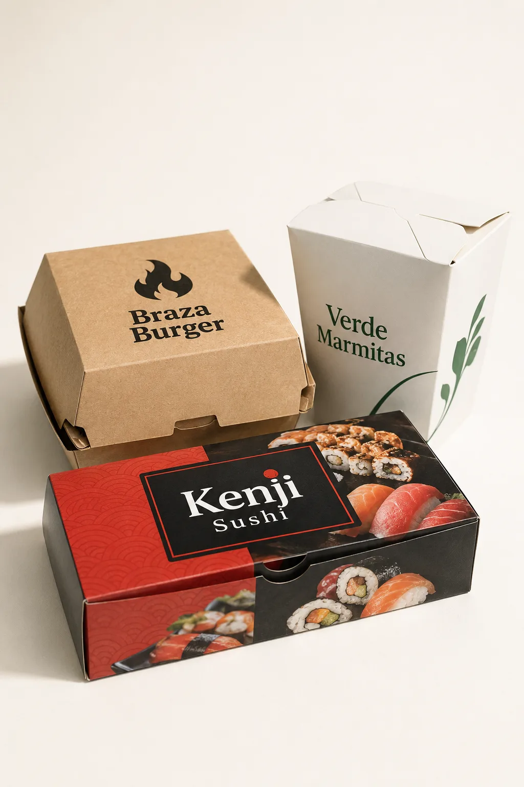 embalagens para delivery