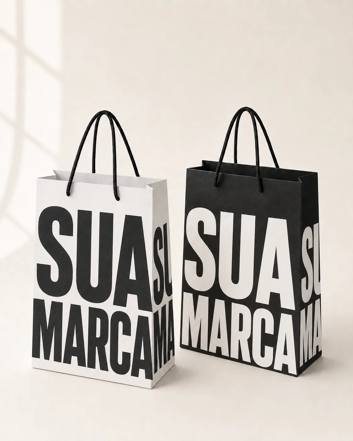 sacolas personalizadas
